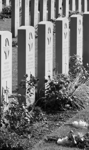 Detail 2 Airborne Memorial Service